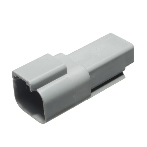 AT04-2P Socket Housing - AMPHENOL - AT04-2P