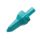 AW3P Wedgelock for AT04-3P - AMPHENOL - AW3P