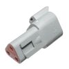 AT04-3P Socket Housing - AMPHENOL - AT04-3P
