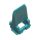 AW4P Wedgelock for AT04-4P - AMPHENOL - AW4P
