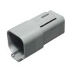 AT04-6P Socket Housing - AMPHENOL - AT04-6P