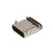   12401610E4#2A - USB3.1 C-type SMD aljzat, kétsoros, 10Gb/sec. - AMPHENOL
