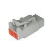 ATM06-2S Plug Housing - AMPHENOL - ATM06-2S