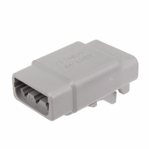 ATM06-3S Plug Housing - AMPHENOL - ATM06-3S