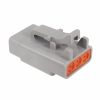 ATM06-3S Plug Housing - AMPHENOL - ATM06-3S
