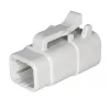 ATM06-4S Plug Housing - AMPHENOL - ATM06-4S