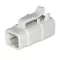 ATM06-4S Plug Housing - AMPHENOL - ATM06-4S
