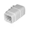 ATM06-6S Plug Housing - AMPHENOL - ATM06-6S