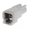 ATM04-2P Socket Housing - AMPHENOL - ATM04-2P