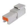 ATM04-2P Socket Housing - AMPHENOL - ATM04-2P