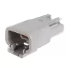 ATM04-3P Socket Housing - AMPHENOL - ATM04-3P