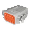 ATM06-08SA Plug Housing - AMPHENOL - ATM06-08SA