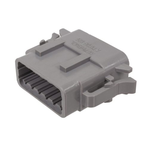 ATM06-12SA Plug Housing - AMPHENOL - ATM06-12SA