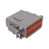 ATM06-12SA Plug Housing - AMPHENOL - ATM06-12SA