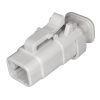 ATM06-4S-SR01GY Plug Housing - AMPHENOL - ATM06-4S-SR01GY