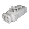 ATM06-4S-SR01GY Plug Housing - AMPHENOL - ATM06-4S-SR01GY