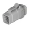 ATM06-6S-SR01GY Plug Housing - AMPHENOL - ATM06-6S-SR01GY