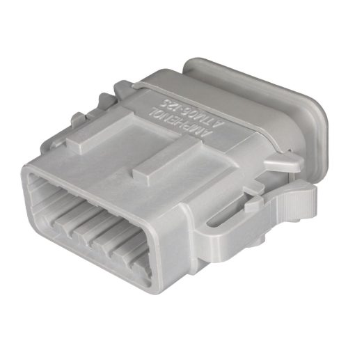 ATM06-12SA-SR1GY Plug Housing - AMPHENOL - ATM06-12SA-SR1GY