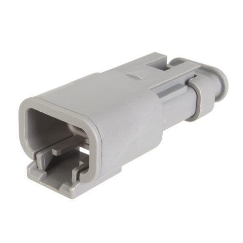 ATM04-3P-SR01GY Socket Housing - AMPHENOL - ATM04-3P-SR01GY