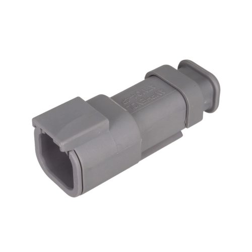 ATM04-4P-SR01GY Socket Housing - AMPHENOL - ATM04-4P-SR01GY