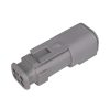 ATM04-4P-SR01GY Socket Housing - AMPHENOL - ATM04-4P-SR01GY