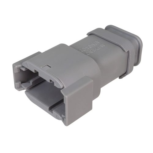 ATM04-08PA-SR1GY Socket Housing - AMPHENOL - ATM04-08PA-SR1GY