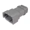   ATM04-08PA-SR1GY Socket Housing - AMPHENOL - ATM04-08PA-SR1GY