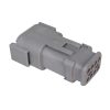 ATM04-08PA-SR1GY Socket Housing - AMPHENOL - ATM04-08PA-SR1GY