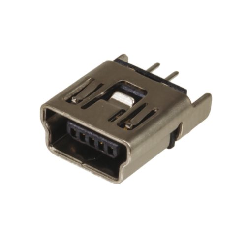 UE25BE5510H Mini USB-B - AMPHENOL - UE25BE5510H