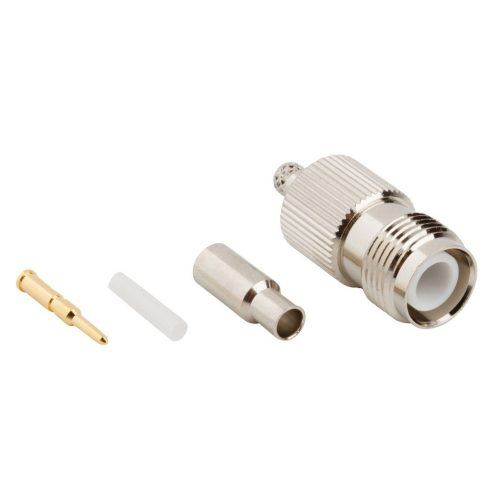 122138RP - TNC dugó 50 Ohm 11GHz PTFE - AMPHENOL