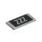   RC2512JK-07100RL - 100Ohm 1W/SMD 5% 2512 fémréteg ellenállás - YAGEO
