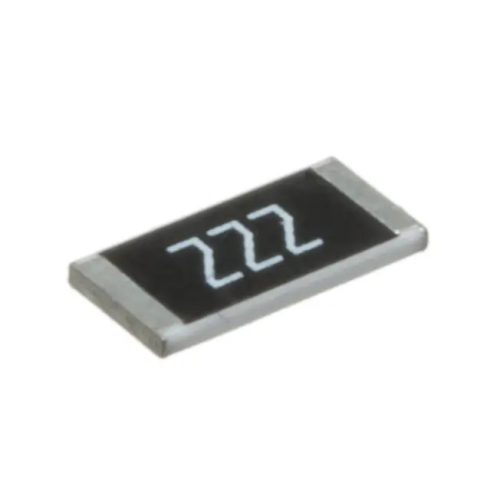 RC2512JK-0747K - 47KOhm 1W/SMD 5% 2512 fémréteg ellenállás - YAGEO