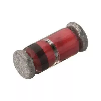 ZC0204FKE13-3R32AA - 3.32Ohm 0.25W 1% SMD MINIMELF fémréteg ellenállás - YAGEO