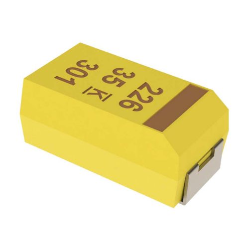 2.2 uF 35V ±20% 6032 Tantal - KEMET - T491C225M035AS