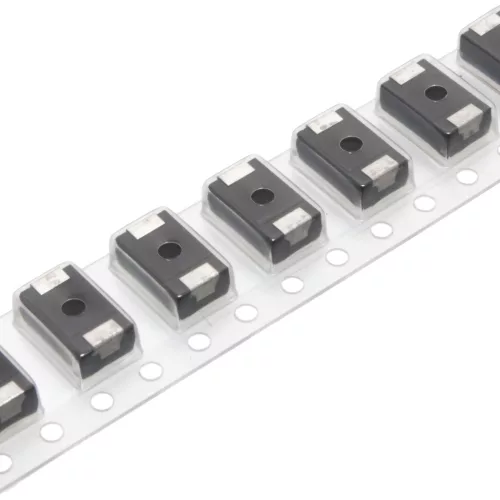 NTC-T224K35TRA - 0.22uF 35V ±10% 3216 tantál kondenzátor - NIC COMPONENTS