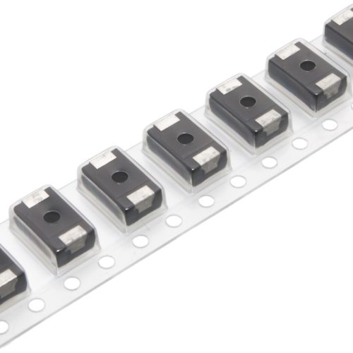 3.3 uF 16V ±10% 3216 Tantal - NIC COMPONENTS - NTC-T335K16TRAF