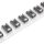22 uF 16V ±10% 3528 Tantal - NIC COMPONENTS - NTC-T226K16TRBF