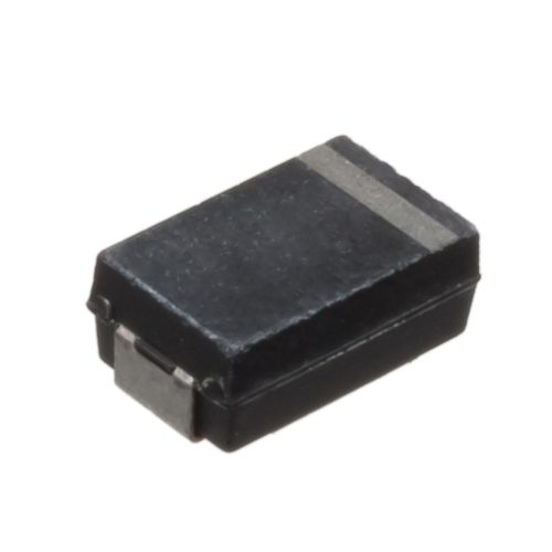 100 uF 16V ±10% 7343 ESR tantál - NIC COMPONENTS - NTC-L107K16TRDF