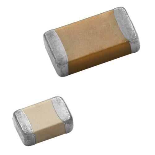 1 uF 10V ±10% X7R 0603 - NIC COMPONENTS - NMC0603X7R105K10TRPF