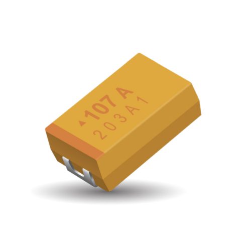 TPSB336M016R0350 - AVX-KYOCERA - TPSB336M016R0350