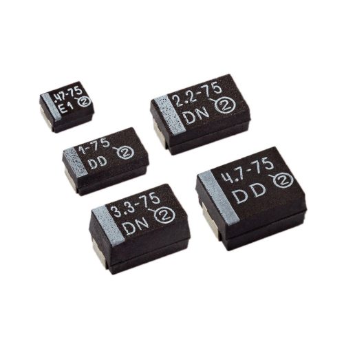 22 uF 25V ±10% 6032 tantál - VISHAY - 293D226X9025C2TE3