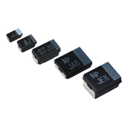 4.7 uF 10V ±20% 3216 UL-ESR tantál - VISHAY - T55A475M010C0200