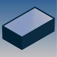 TEKO Top Cover Serie Gehäuse