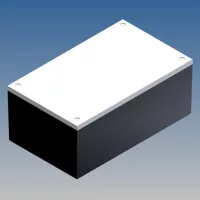 TEKO Top Cover Serie Gehäuse