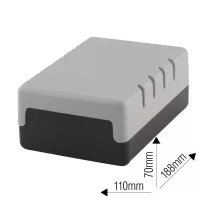 BOPLA Plastic Enclosures