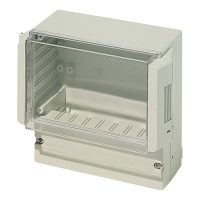 BOPLA műanyag műszerdobozok