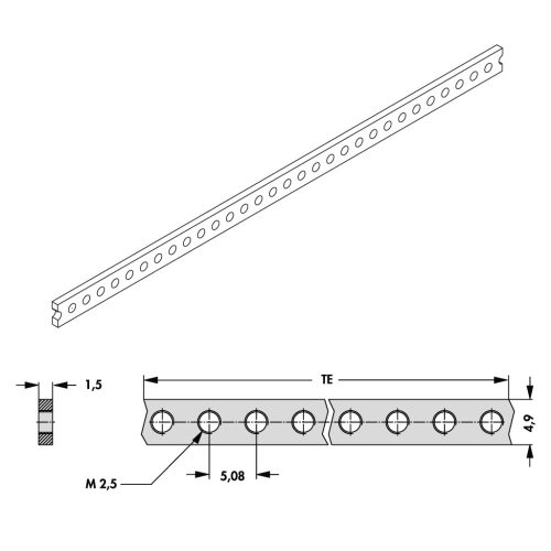BGT 384 2 Besitzeren - FISCHER ELEKTRONIK - BGT3842(Satza4)