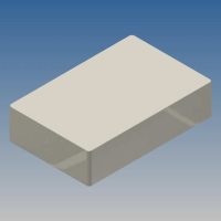 TEKO alumínium műszerdobozok