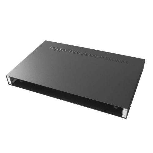AL-19 inch 1HE előlap/hátlap nélkül