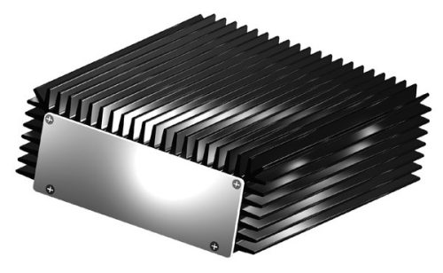 KRH 06-SA - FISCHER ELEKTRONIK - DECKELPLATTENFÜRKRH6SA